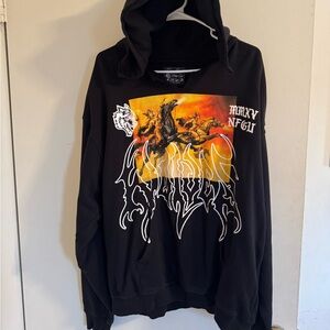 Darc Sport Black Hoodie